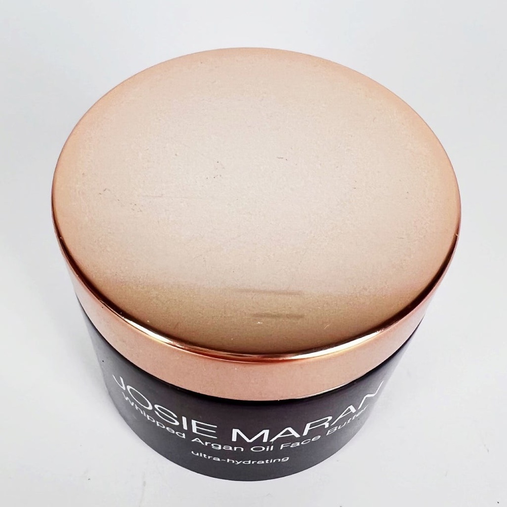 Josie Maran Whipped Argan Oil Face Butter Fresh Watermelon 1.7 oz / 50 ml - Picture 3 of 5